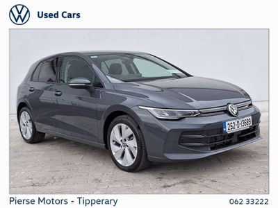 2025 Volkswagen Golf