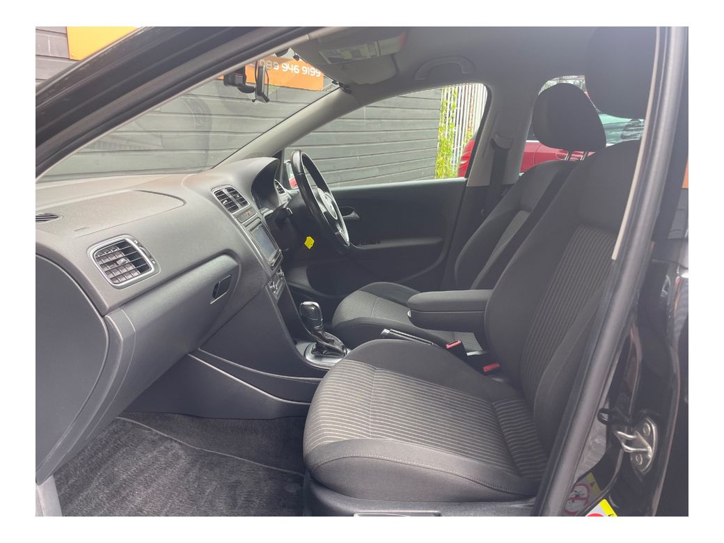 2013 Volkswagen Polo