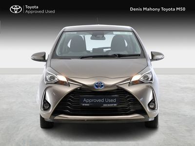 2020 Toyota Yaris