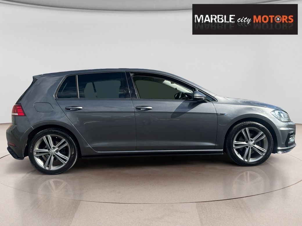 2020 Volkswagen Golf
