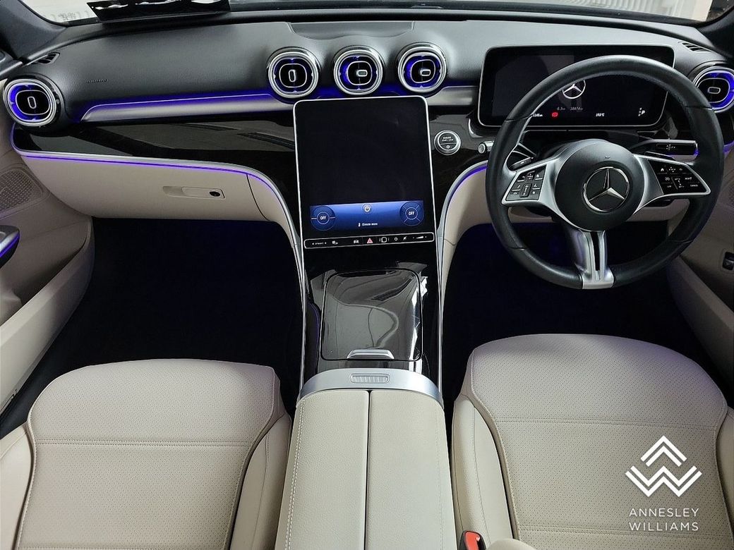 2022 Mercedes-Benz C Class