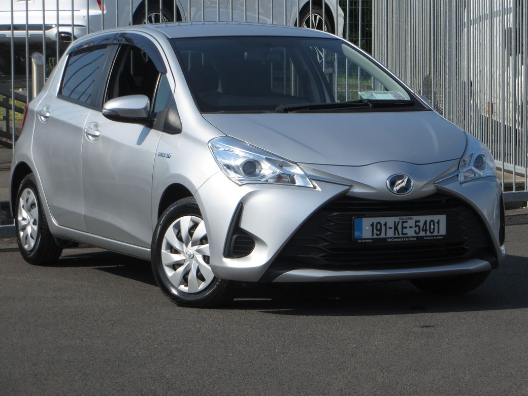 2019 Toyota Vitz