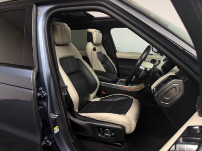2022 Land Rover Range Rover Sport