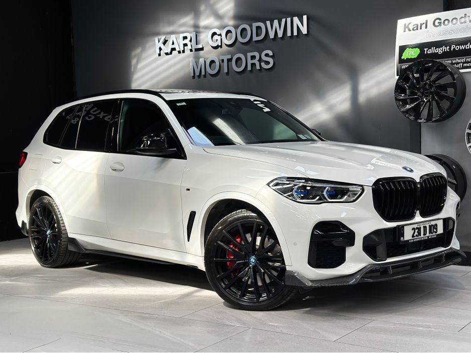 2023 BMW X5