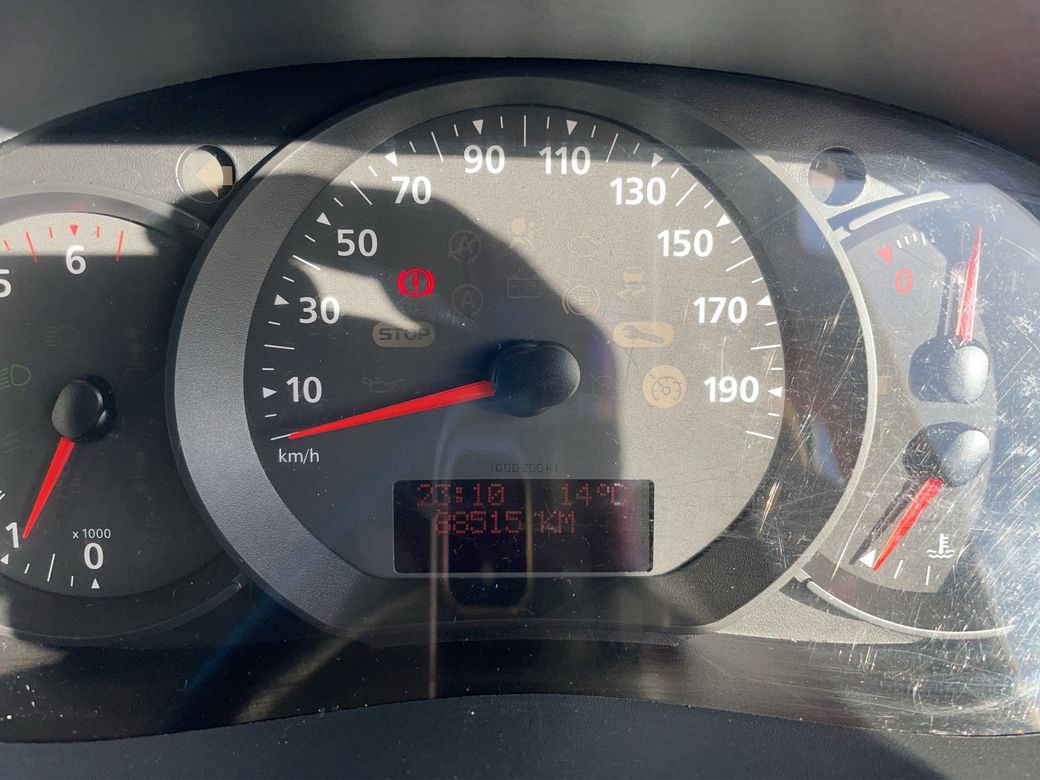 2021 Renault Kangoo