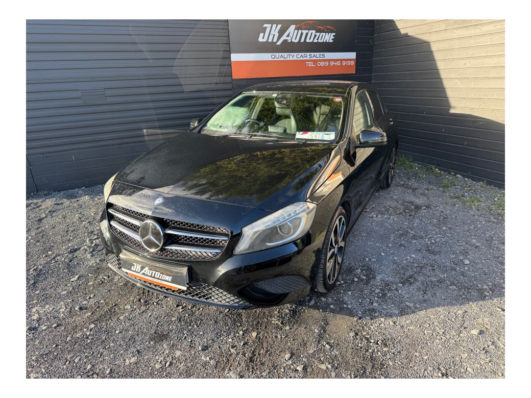 2014 Mercedes-Benz A Class