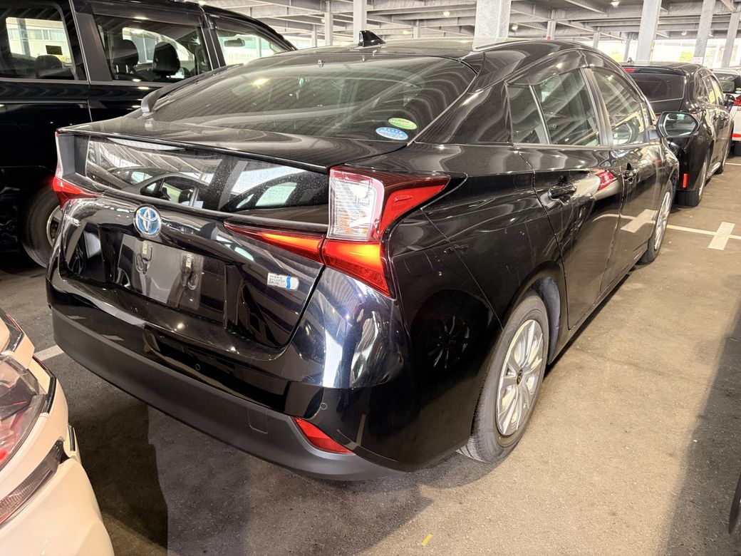 2021 Toyota Prius