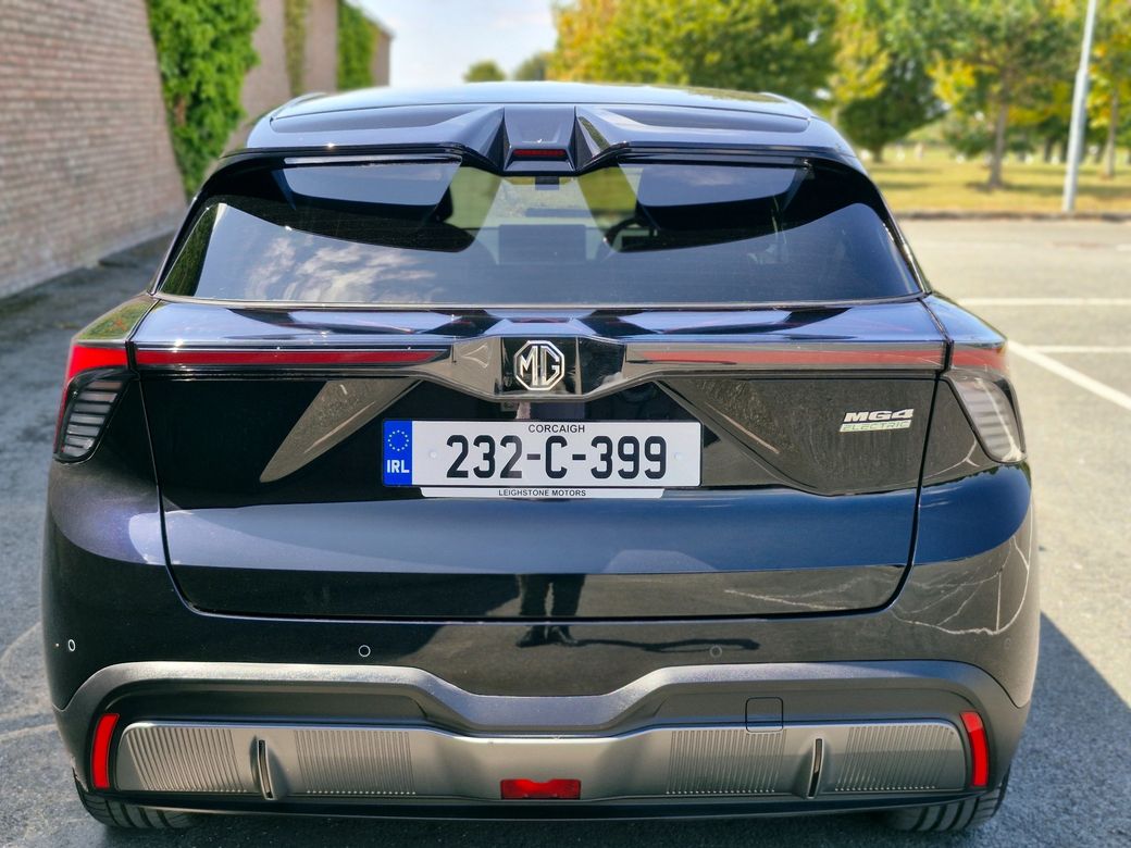 2023 MG MG4