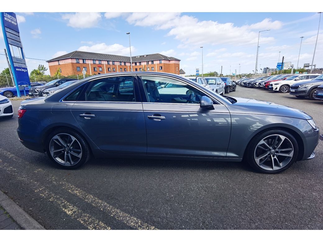 2018 Audi A4