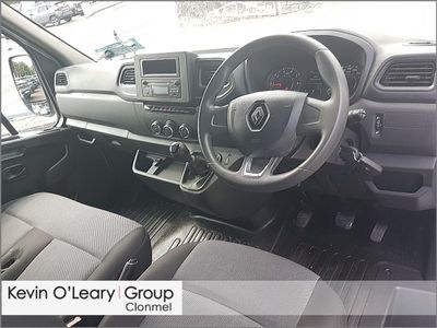 2023 Renault Master