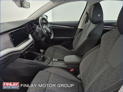 2021 Skoda Octavia