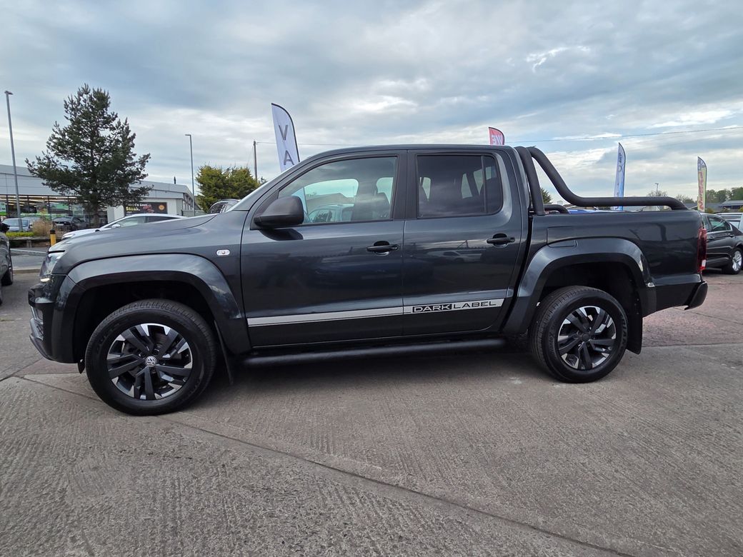2018 Volkswagen Amarok