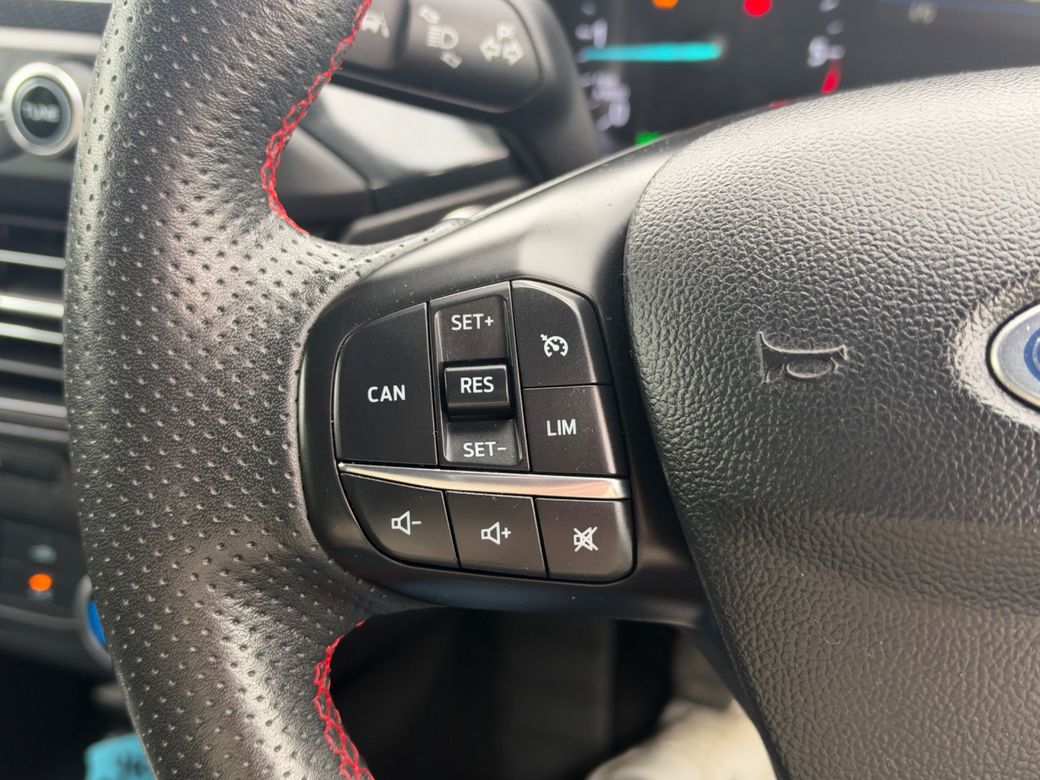 2019 Ford Focus