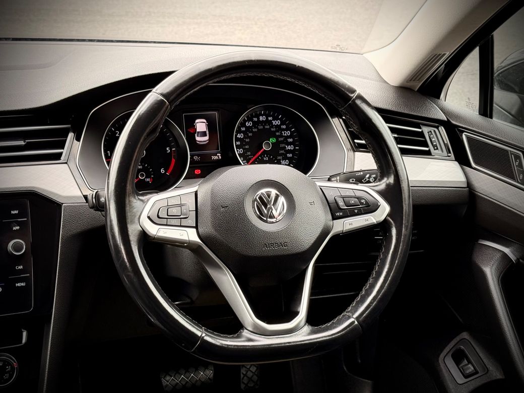 2020 Volkswagen Passat