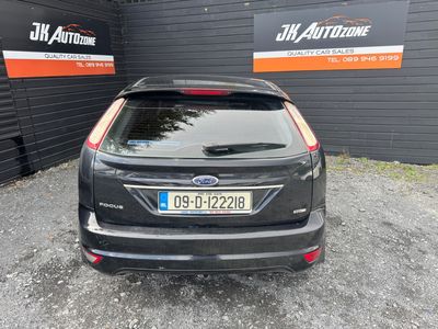 2009 Ford Focus