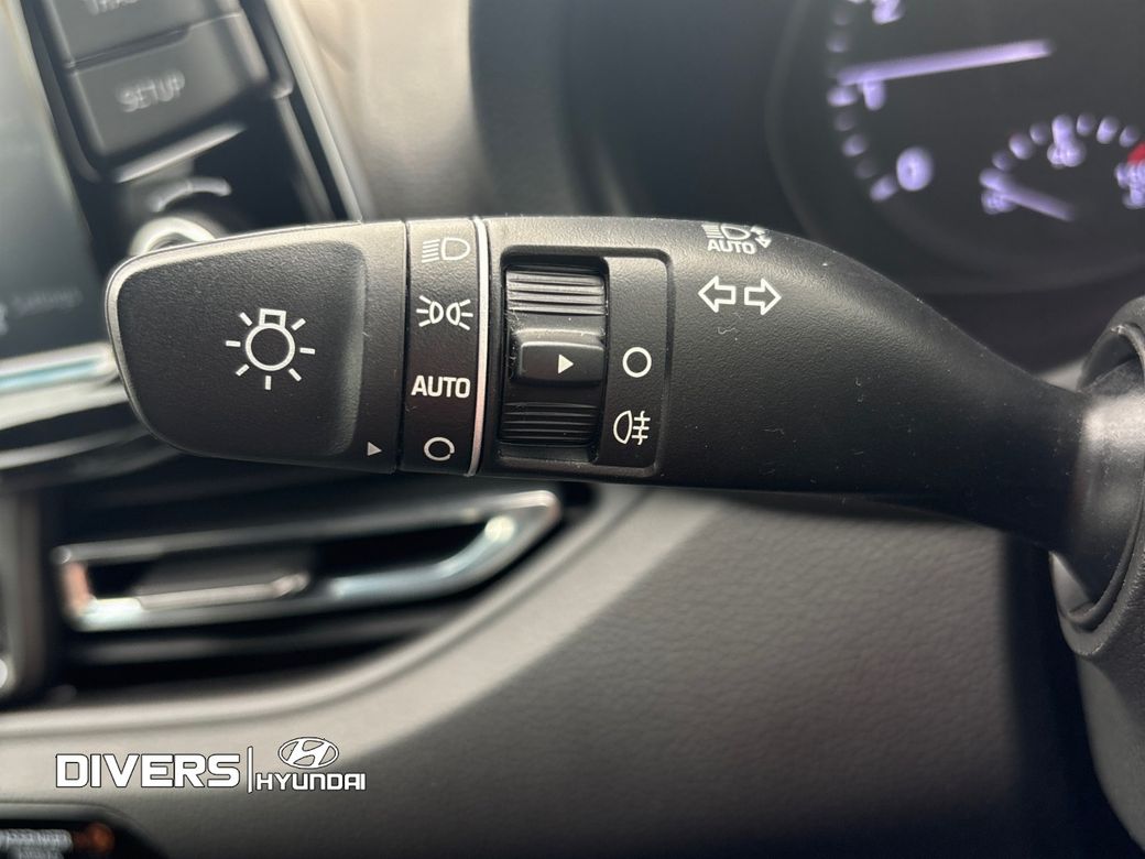 2022 Hyundai i30