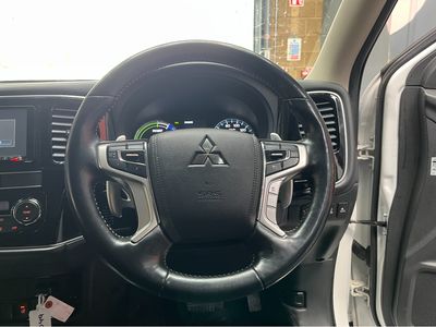 2019 Mitsubishi Outlander