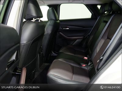 2025 Mazda CX-30