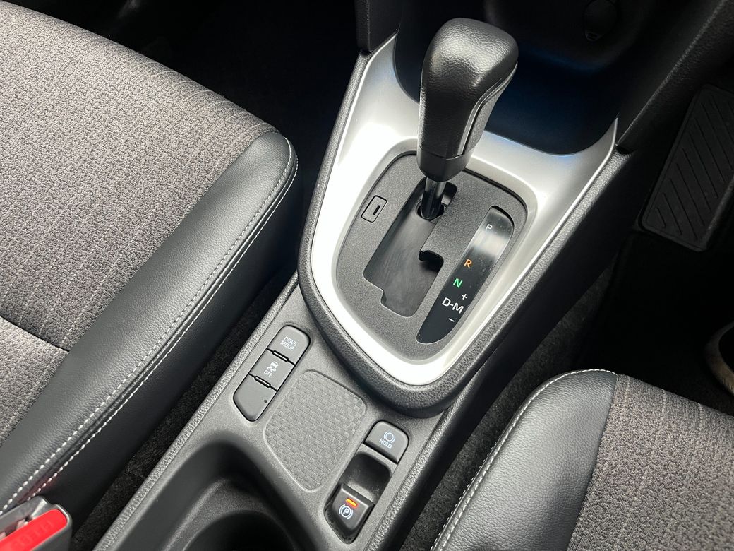 2023 Toyota Yaris Cross