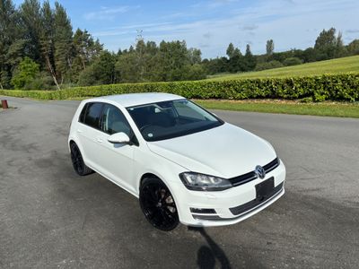 2014 Volkswagen Golf