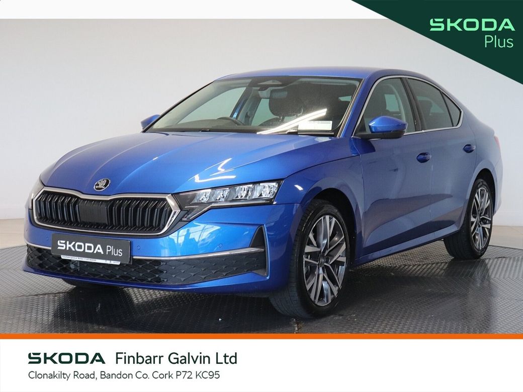 2026 Skoda Octavia