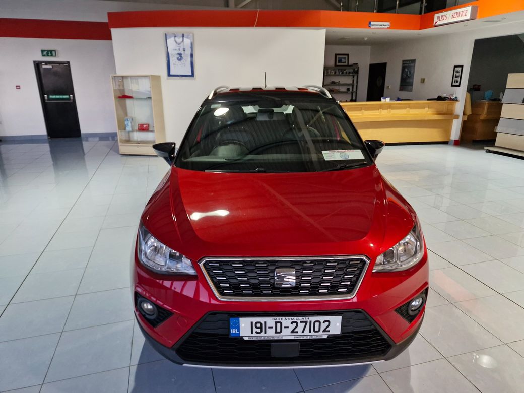2019 SEAT Arona