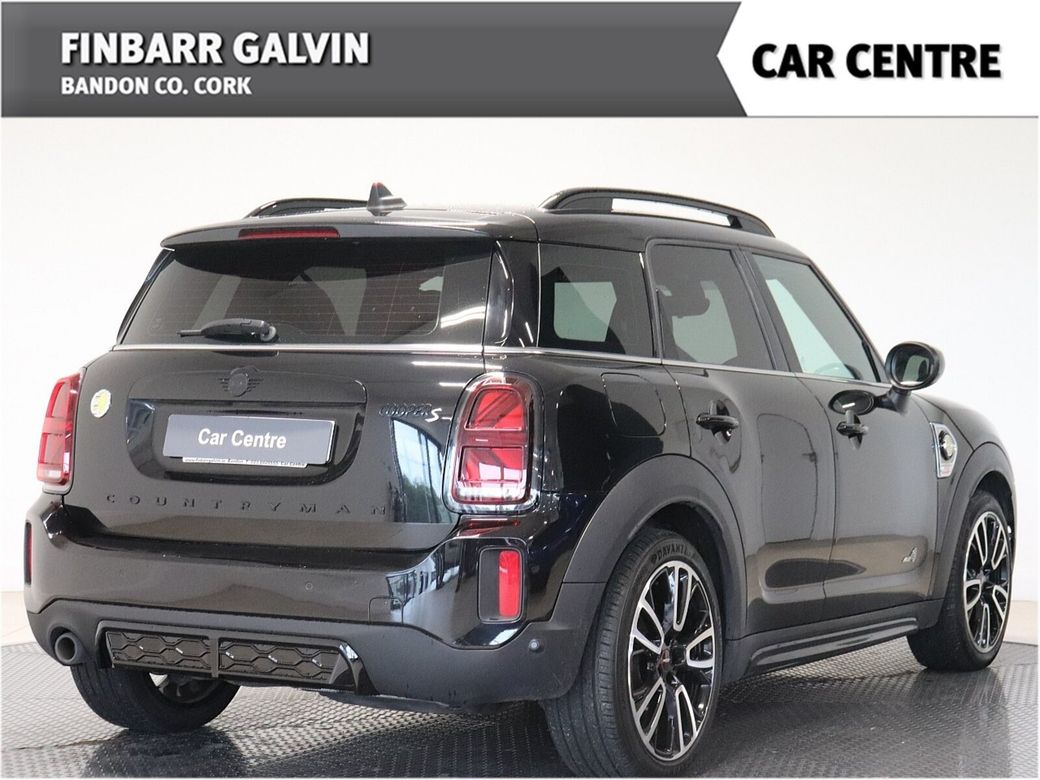 2021 Mini Countryman