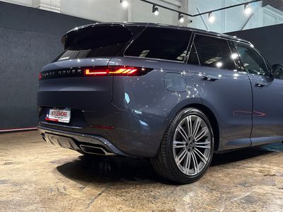 2024 Land Rover Range Rover Sport