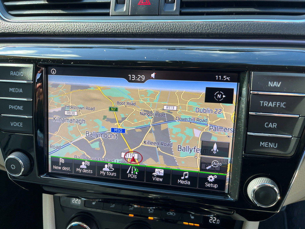 2016 Skoda Superb