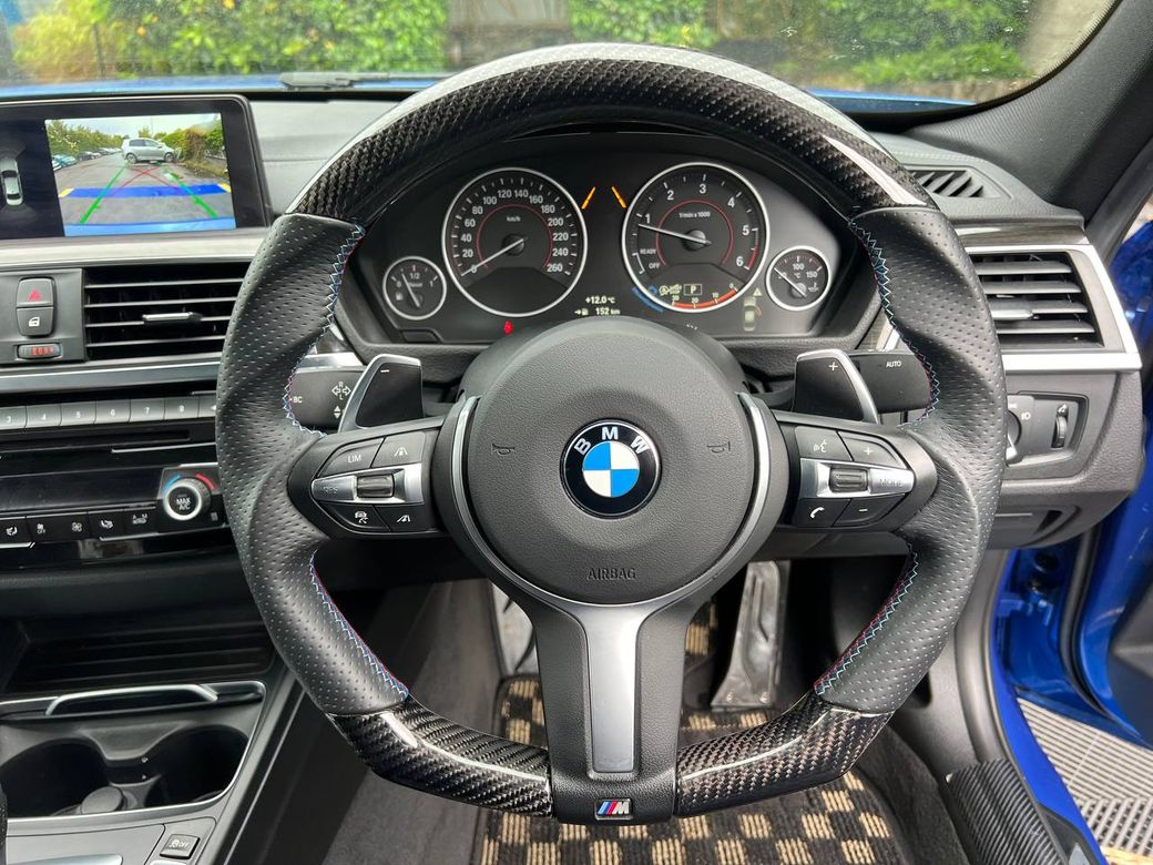 2018 BMW 3 Series