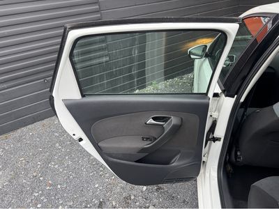 2011 Volkswagen Polo