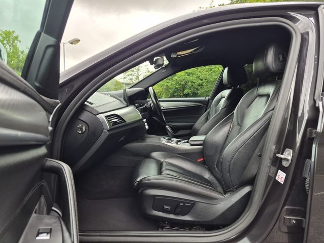 2018 BMW 5 Series