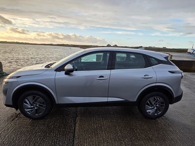 2025 Nissan Qashqai