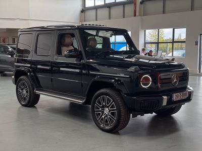 2026 Mercedes-Benz G Class