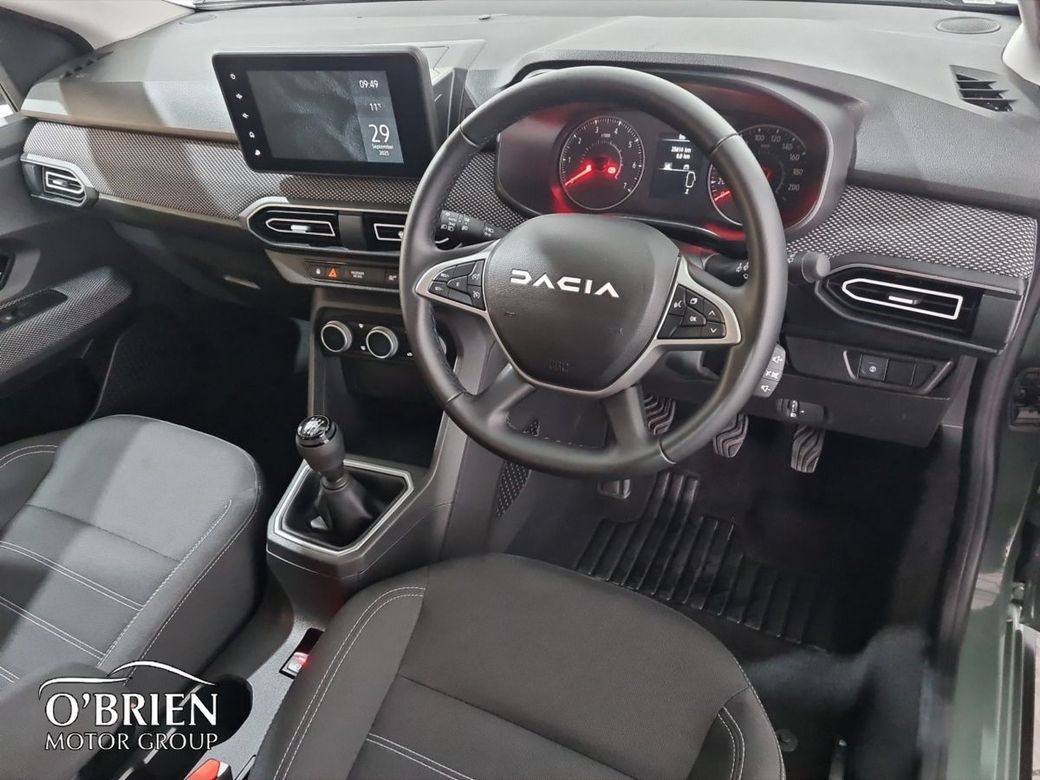 2025 Dacia Jogger