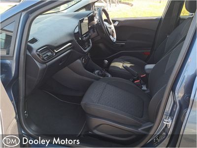 2023 Ford Fiesta