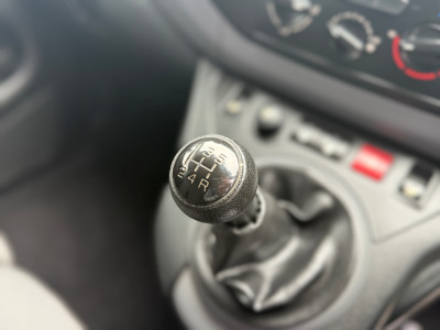 2017 Peugeot Partner
