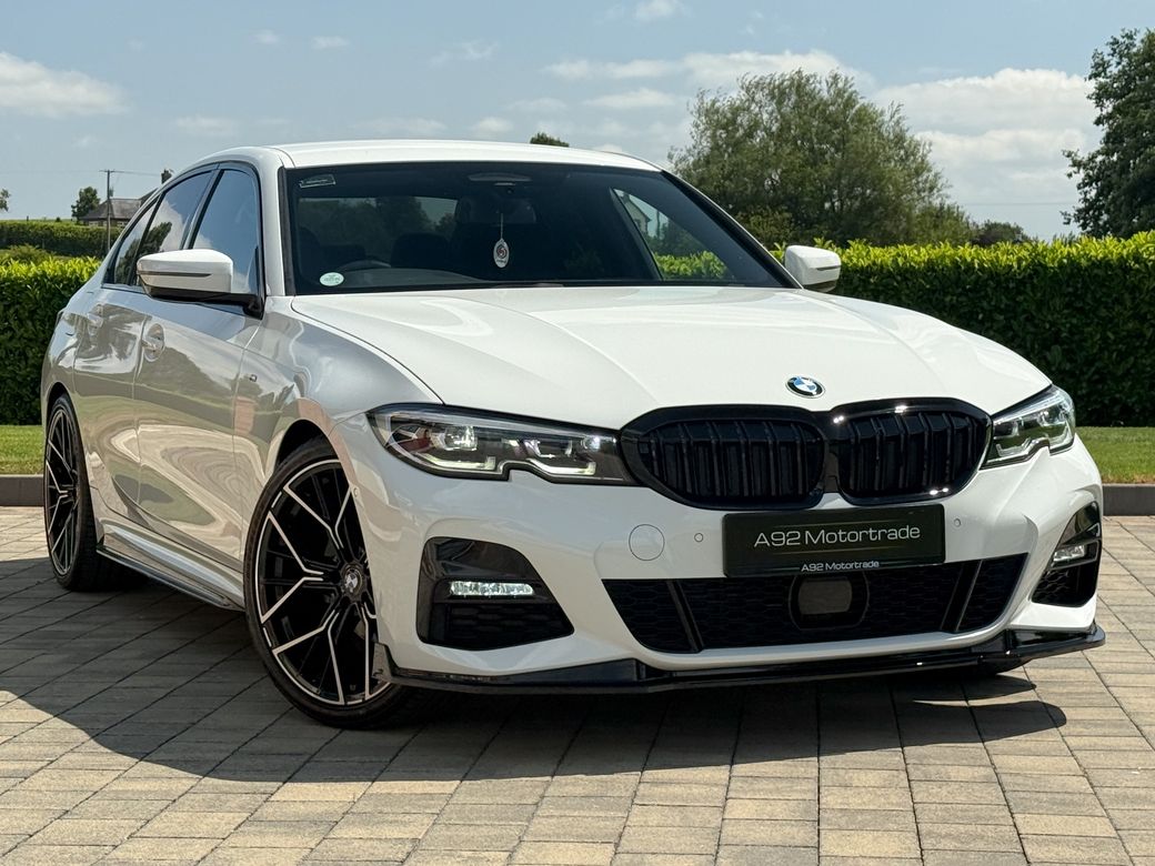 2019 BMW 3 Series