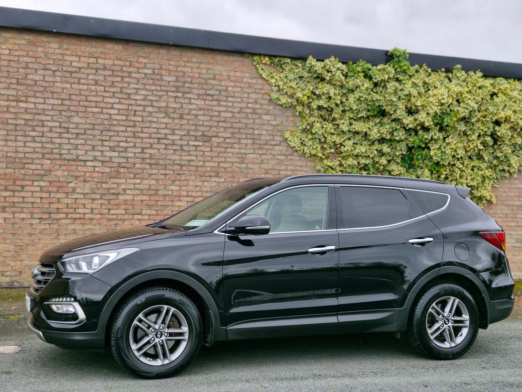 2017 Hyundai Santa Fe
