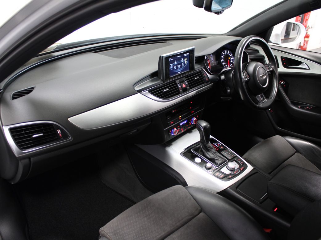2017 Audi A6