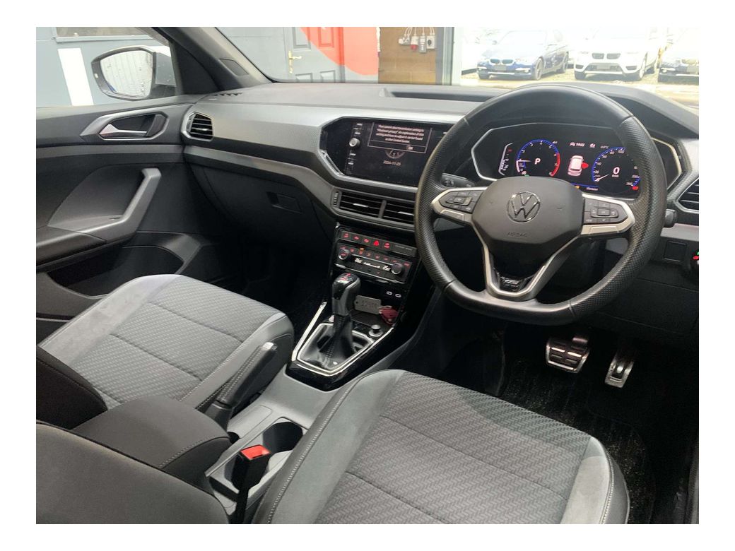 2021 Volkswagen T-Cross