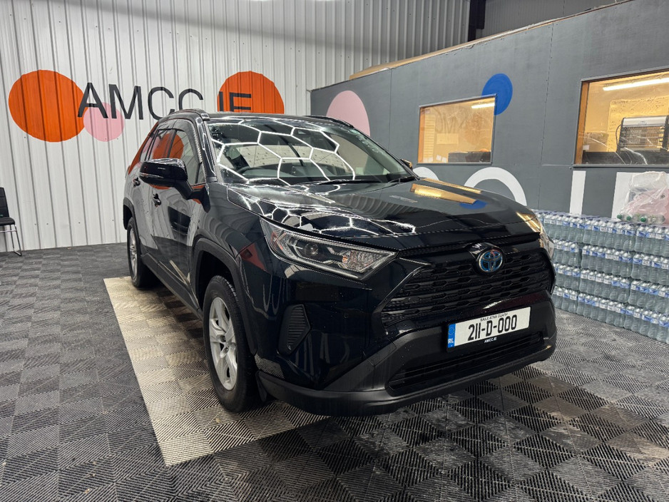 2021 Toyota Rav4