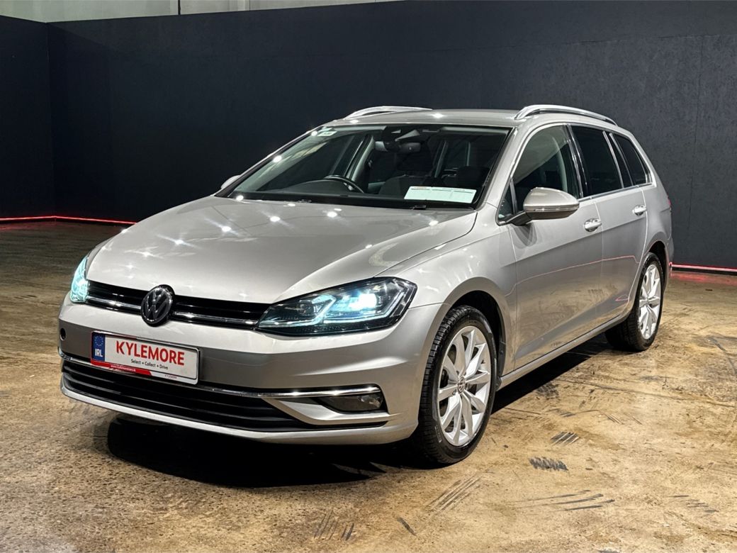 2019 Volkswagen Golf