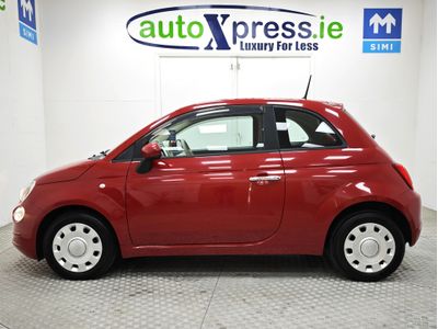 2017 Fiat 500
