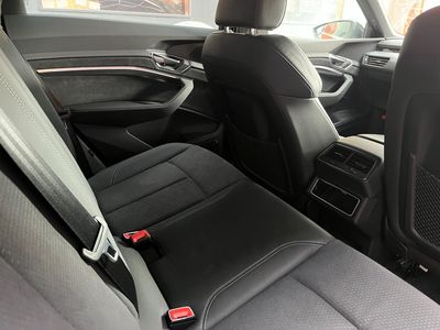 2023 Audi e-tron