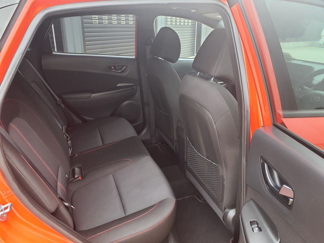 2022 Hyundai Kona