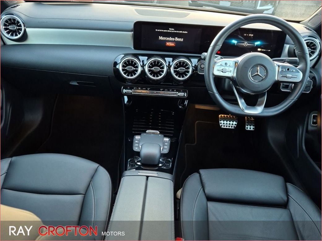 2023 Mercedes-Benz CLA Class