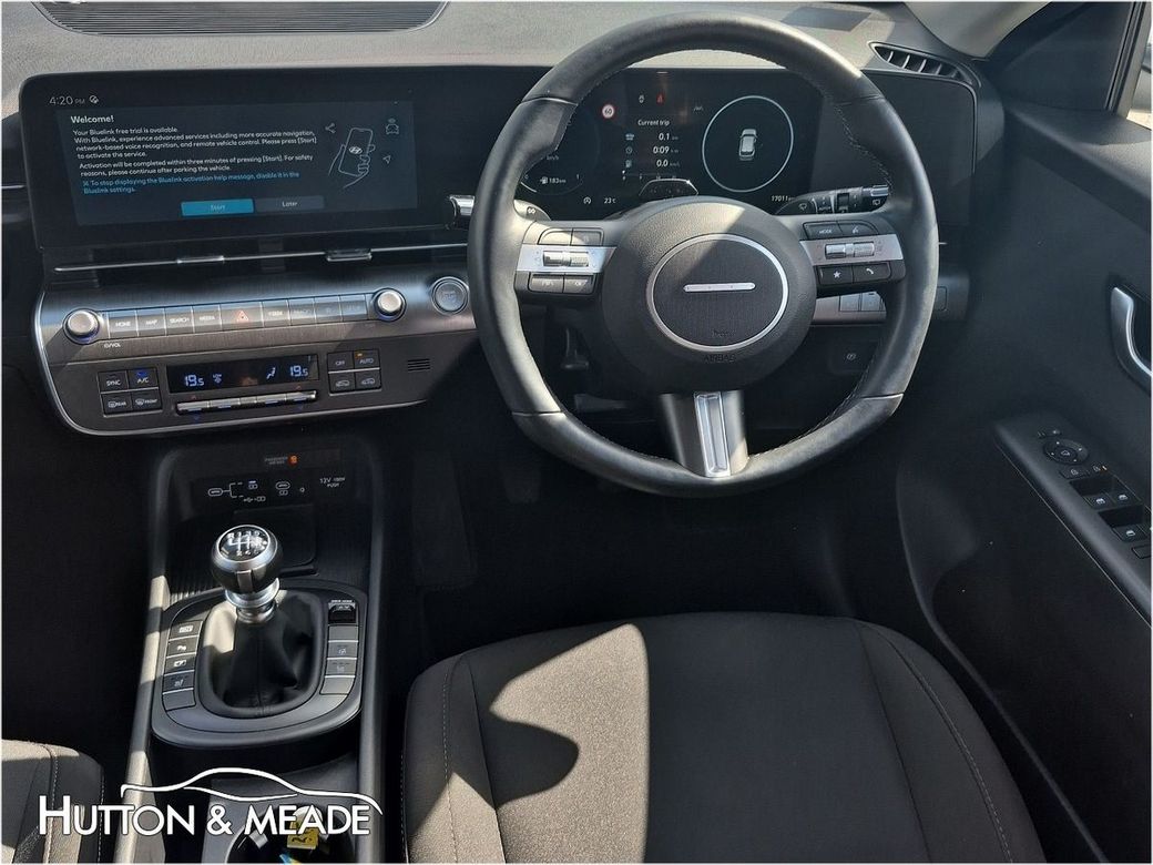 2024 Hyundai Kona