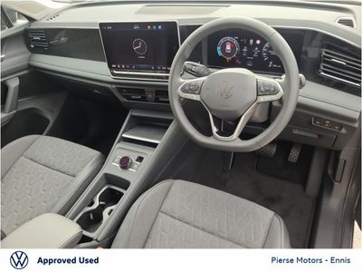 2026 Volkswagen Tiguan