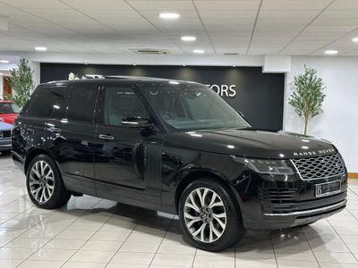 2022 Land Rover Range Rover